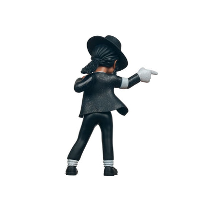 MINIX Michael Jackson Billy Jean 117 Συλλεκτική Φιγούρα 12 cm 20775 14+ Ετών Μαύρο/Λευκό