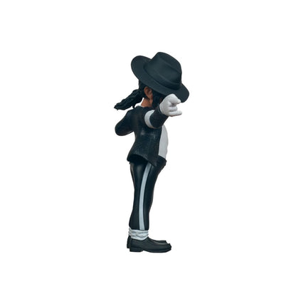 MINIX Michael Jackson Billy Jean 117 Συλλεκτική Φιγούρα 12 cm 20775 14+ Ετών Μαύρο/Λευκό