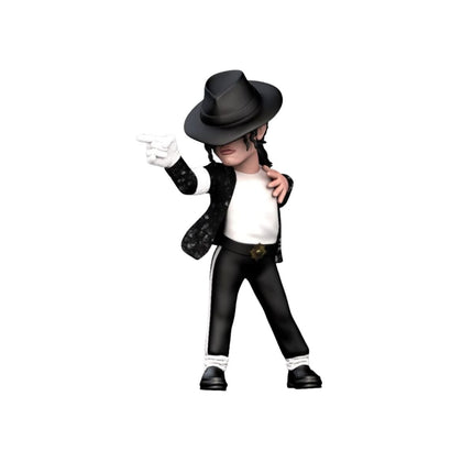 MINIX Michael Jackson Billy Jean 117 Συλλεκτική Φιγούρα 12 cm 20775 14+ Ετών Μαύρο/Λευκό