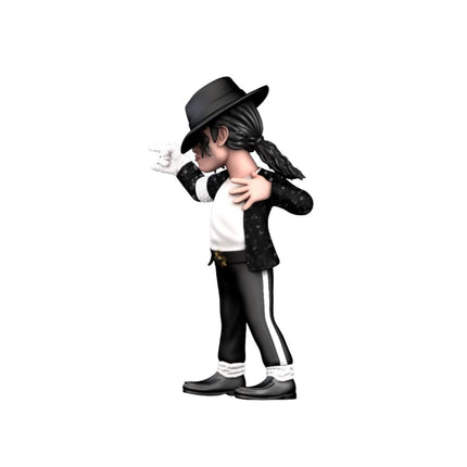 MINIX Michael Jackson Billy Jean 117 Συλλεκτική Φιγούρα 12 cm 20775 14+ Ετών Μαύρο/Λευκό