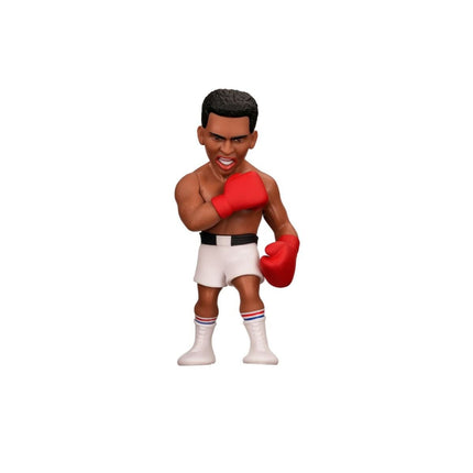 MINIX Muhammad Ali 134 Συλλεκτική Φιγούρα 12 cm 21598 14+ Ετών Λευκό