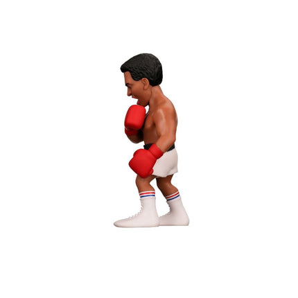 MINIX Muhammad Ali 134 Συλλεκτική Φιγούρα 12 cm 21598 14+ Ετών Λευκό
