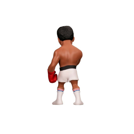 MINIX Muhammad Ali 134 Συλλεκτική Φιγούρα 12 cm 21598 14+ Ετών Λευκό