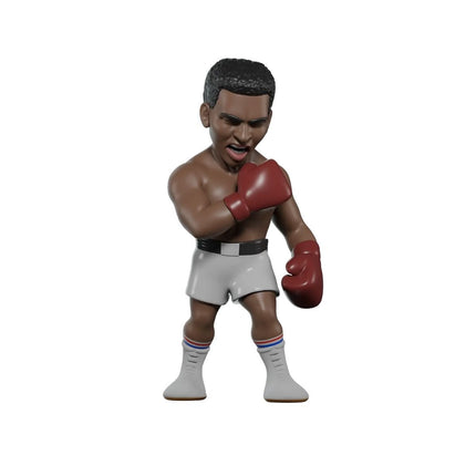 MINIX Muhammad Ali 134 Συλλεκτική Φιγούρα 12 cm 21598 14+ Ετών Λευκό