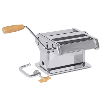 Μηχανή για Ζυμαρικά , Φάρδος Ζύμης 18cm με 3 Επιλογές: Φύλλο, Σπαγγέτι, Λιγκουίνι
