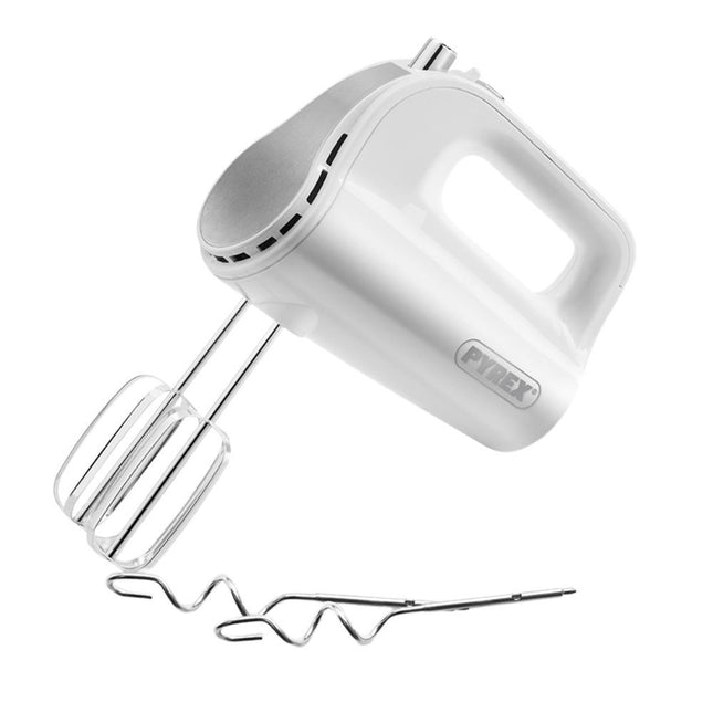 PYREX Μίξερ Χειρός SB-530 550W, 5 Ταχύτητες & Λειτουργία Turbo, Πολυλειτουργικό
