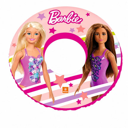Mondo Barbie Φουσκωτό Δαχτυλίδι Θαλάσσης 50cm 24+ Μηνών