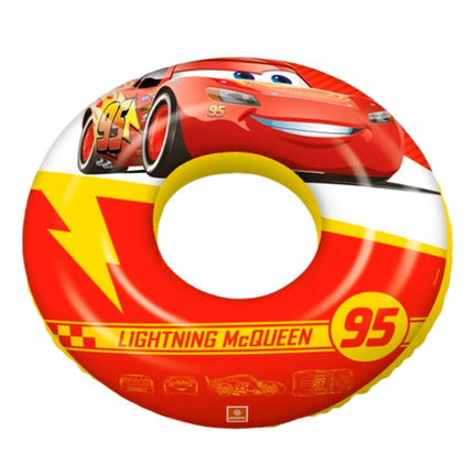 Mondo Cars Φουσκωτό Δαχτυλίδι Θαλάσσης 50cm 24+ Μηνών