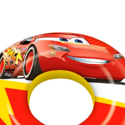 Mondo Cars Φουσκωτό Δαχτυλίδι Θαλάσσης 50cm 24+ Μηνών