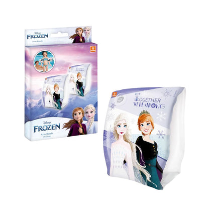 Mondo Frozen Μπρατσάκια Θαλάσσης 15x23cm για Παιδιά 2-6 Ετών