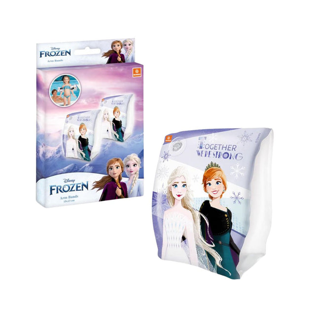 Mondo Frozen Μπρατσάκια Θαλάσσης 15x23cm για Παιδιά 2-6 Ετών