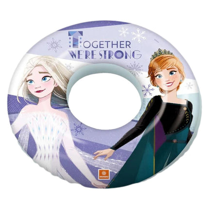 Mondo Frozen Φουσκωτό Δαχτυλίδι Θαλάσσης 50cm 24+ Μηνών