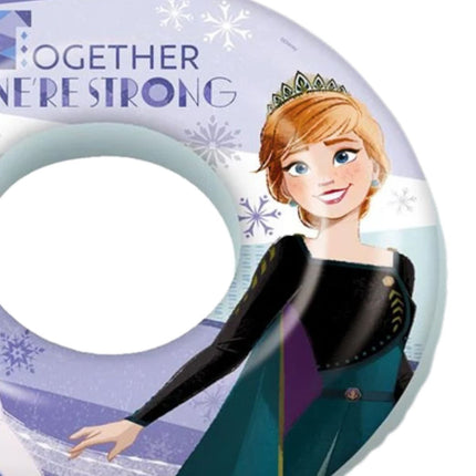 Mondo Frozen Φουσκωτό Δαχτυλίδι Θαλάσσης 50cm 24+ Μηνών