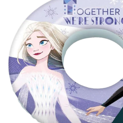 Mondo Frozen Φουσκωτό Δαχτυλίδι Θαλάσσης 50cm 24+ Μηνών