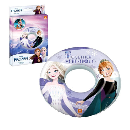 Mondo Frozen Φουσκωτό Δαχτυλίδι Θαλάσσης 50cm 24+ Μηνών