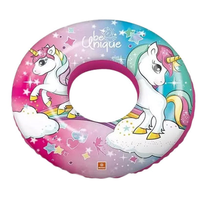 Mondo Unicorn Φουσκωτό Δαχτυλίδι Θαλάσσης 50cm 24+ Μηνών