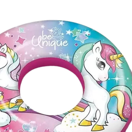 Mondo Unicorn Φουσκωτό Δαχτυλίδι Θαλάσσης 50cm 24+ Μηνών