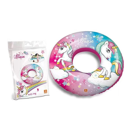 Mondo Unicorn Φουσκωτό Δαχτυλίδι Θαλάσσης 50cm 24+ Μηνών