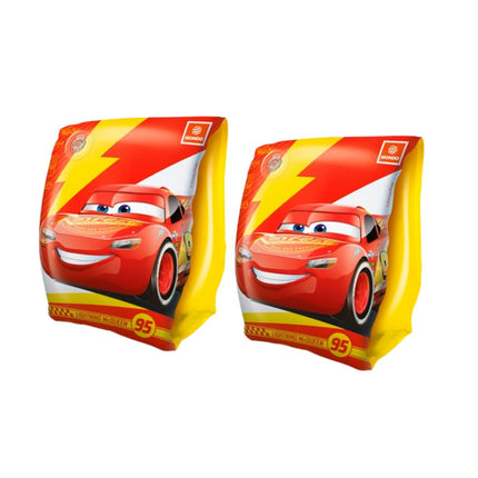 Mondo Cars Μπρατσάκια Θαλάσσης 15x23cm για Παιδιά 2-6 Ετών