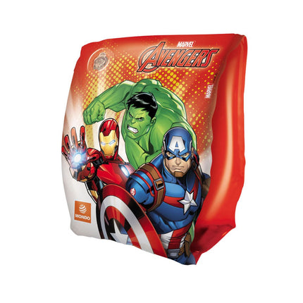 Mondo Avengers Μπρατσάκια Θαλάσσης 15x23cm για Παιδιά 2-6 Ετών