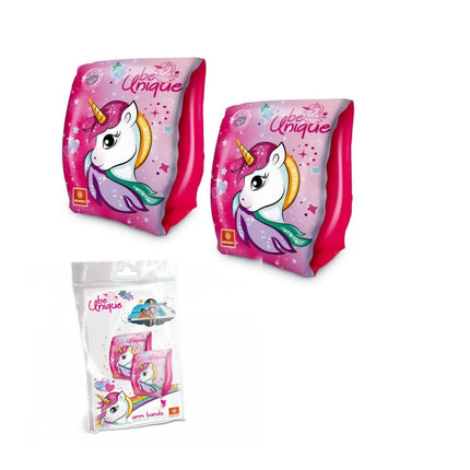 Mondo Unicorn Μπρατσάκια Θαλάσσης 15x23cm για Παιδιά 2-6 Ετών