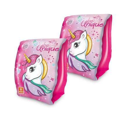 Mondo Unicorn Μπρατσάκια Θαλάσσης 15x23cm για Παιδιά 2-6 Ετών