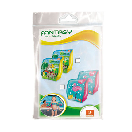 Mondo Μπρατσάκια Θαλάσσης Fantasy 15x23cm για Παιδιά 1-6 Ετών