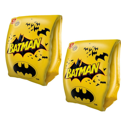 Mondo Batman Μπρατσάκια Θαλάσσης 15x23cm για Παιδιά 1-6 Ετών
