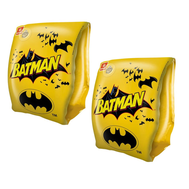 Mondo Batman Μπρατσάκια Θαλάσσης 15x23cm για Παιδιά 1-6 Ετών