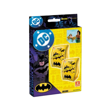 Mondo Batman Μπρατσάκια Θαλάσσης 15x23cm για Παιδιά 1-6 Ετών