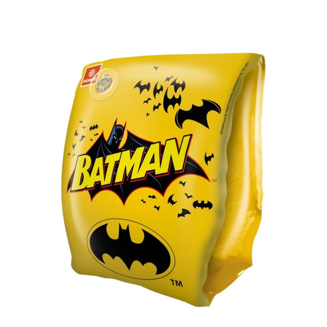 Mondo Batman Μπρατσάκια Θαλάσσης 15x23cm για Παιδιά 1-6 Ετών