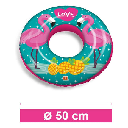 Mondo Fantasy Φουσκωτό Δαχτυλίδι Θαλάσσης 50cm 24+ Μηνών