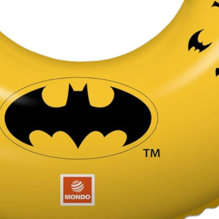 Mondo Batman Φουσκωτό Δαχτυλίδι Θαλάσσης 50cm 24+ Μηνών