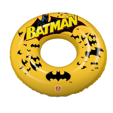 Mondo Batman Φουσκωτό Δαχτυλίδι Θαλάσσης 50cm 24+ Μηνών
