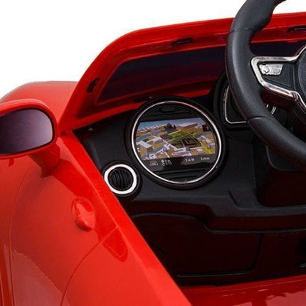 Cayen Ηλεκτροκίνητο Αυτοκίνητο 12V με Τηλεχειριστήριο, Φώτα και Εφέ, 3+ Ετών