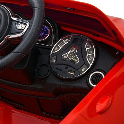 Cayen Ηλεκτροκίνητο Αυτοκίνητο 12V με Τηλεχειριστήριο, Φώτα και Εφέ, 3+ Ετών