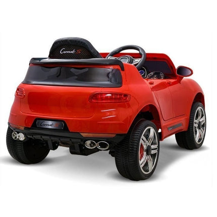 Cayen Ηλεκτροκίνητο Αυτοκίνητο 12V με Τηλεχειριστήριο, Φώτα και Εφέ, 3+ Ετών