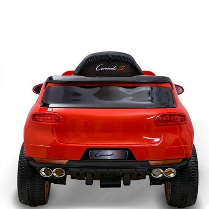 Cayen Ηλεκτροκίνητο Αυτοκίνητο 12V με Τηλεχειριστήριο, Φώτα και Εφέ, 3+ Ετών