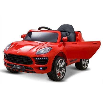 Cayen Ηλεκτροκίνητο Αυτοκίνητο 12V με Τηλεχειριστήριο, Φώτα και Εφέ, 3+ Ετών