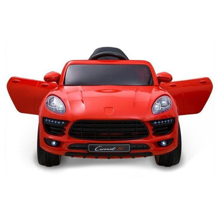 Cayen Ηλεκτροκίνητο Αυτοκίνητο 12V με Τηλεχειριστήριο, Φώτα και Εφέ, 3+ Ετών