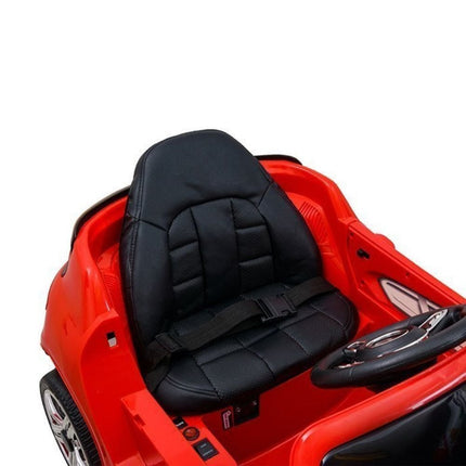 Cayen Ηλεκτροκίνητο Αυτοκίνητο 12V με Τηλεχειριστήριο, Φώτα και Εφέ, 3+ Ετών