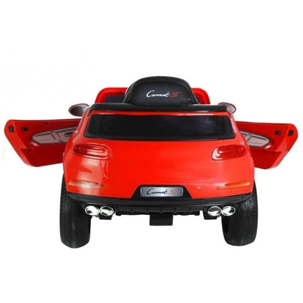 Cayen Ηλεκτροκίνητο Αυτοκίνητο 12V με Τηλεχειριστήριο, Φώτα και Εφέ, 3+ Ετών
