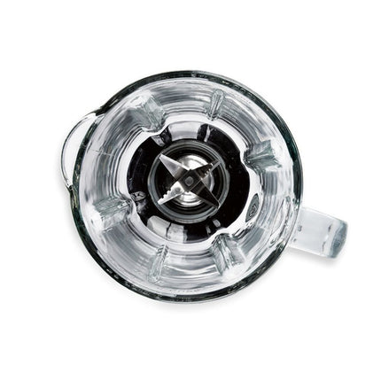 ΙZZY Μπλέντερ Smoothies 1000W με Γυάλινη Κανάτα 1.5Lt