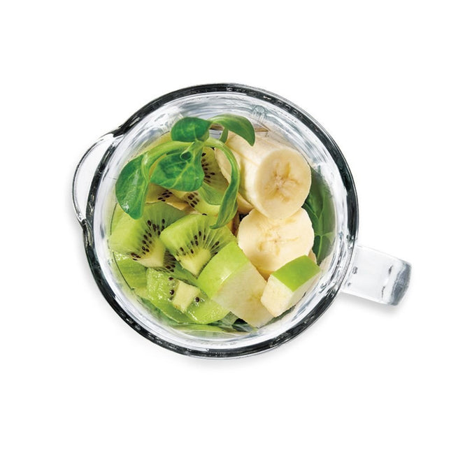 ΙZZY Μπλέντερ Smoothies 1000W με Γυάλινη Κανάτα 1.5Lt