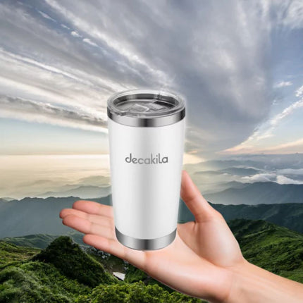Decakila Tumbler Κούπα – Θέρμος 20oz/566ml