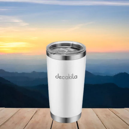 Decakila Tumbler Κούπα – Θέρμος 20oz/566ml
