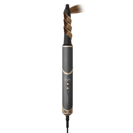 IZZY Multistyler Airflex 6 σε 1 Ηλεκτρική Βούρτσα 1500W με Αέρα για Ίσιωμα & Μπούκλες IZ-7212