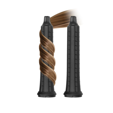 IZZY Multistyler Airflex 6 σε 1 Ηλεκτρική Βούρτσα 1500W με Αέρα για Ίσιωμα & Μπούκλες IZ-7212