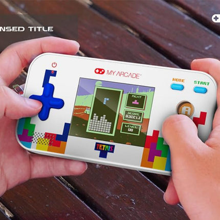 My Arcade Gamer V Tetris Φορητή Κονσόλα με 201 Παιχνίδια, Οθόνη 2.5” & Υποδοχή Ακουστικών