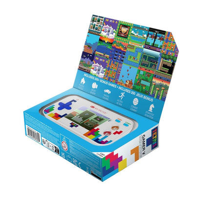 My Arcade Gamer V Tetris Φορητή Κονσόλα με 201 Παιχνίδια, Οθόνη 2.5” & Υποδοχή Ακουστικών